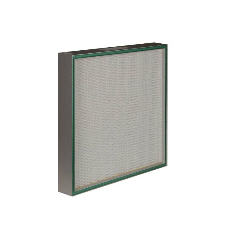 Alüminyum Kasa HEPA Filtreler